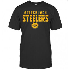 Pittsburgh Steelers Football Logo Shirt T-Shirt